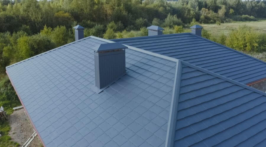 Flat Roof Installation in Red Mountain, CA
